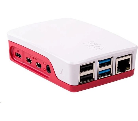 Raspberry Pi RB-CaseP4+06W