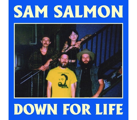 Sam Salter, DOWN FOR LIFE, CD