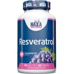 Haya Labs Resveratrol, 60 таблетки, Haya Labs (14714)