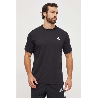 adidas Performance Тениска за трениране adidas Performance TR-ES в черно с изчистен дизайн IC7421 (IC7421)