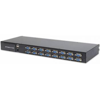 ASSMANN KVM модул Digitus, 16 порта DS-72214 (DS-72214)