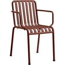 HAY Židle Palissade Armchair, iron red