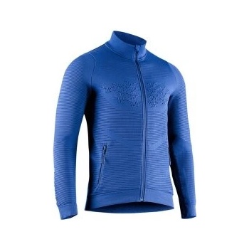 X BIONIC Instructor mikina čierna