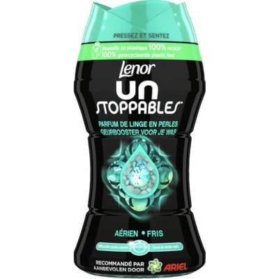 Lenor Unstoppables Fresh vonné perličky na prádlo 154 g