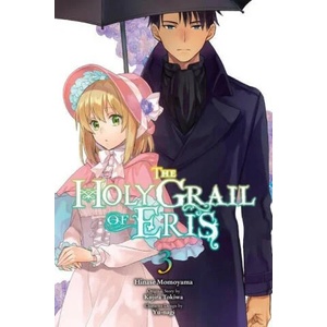 Holy Grail of Eris, Vol. 3 (manga) | TOKIWA KUJIRA (ISBN: 9781975342531)