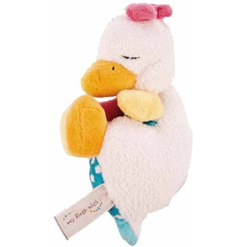 Image 1 of NICI Мека играчка NICI - Спящата Гъска Гитти, 23 cm (49054)