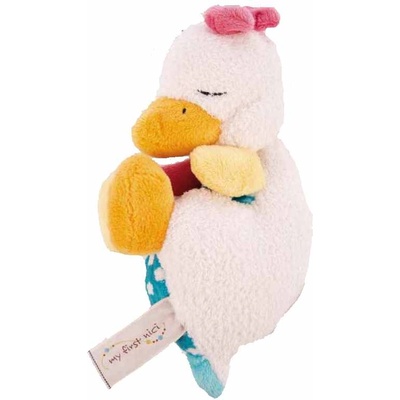 NICI Мека играчка NICI - Спящата Гъска Гитти, 23 cm (49054)