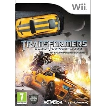 Transformers: Dark of the Moon (Stealth Force Edition)