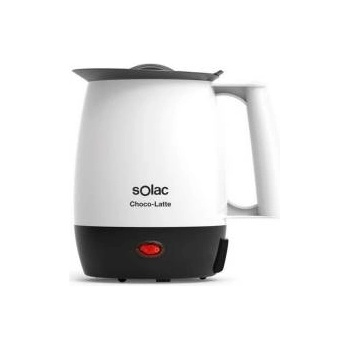 Solac Чайник Solac MH9100 Choco-Latte 1 L 250W Бял (1 L) (1)