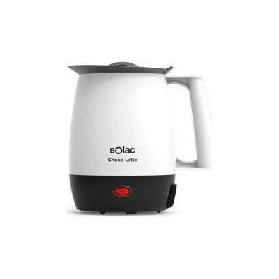Solac Чайник Solac MH9100 Choco-Latte 1 L 250W Бял (1 L) (1)