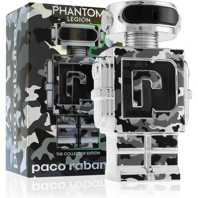 Paco Rabanne Phantom Legion Collector Toaletná voda pánska 100 ml