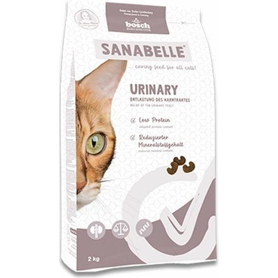 Bosch SANABELLE URINARY 8 kg
