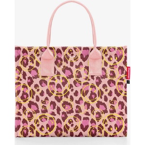 Reisenthel Daily Shopper Smiley Leo Blush (REISENTHEL-DN)