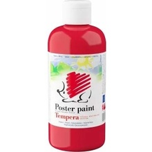 ICO Ježko tempera červená 500 ml