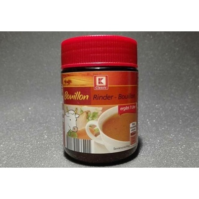 K-classic Hovězí bujón 140 g