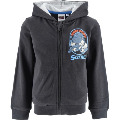 Sonic SC hy 10284 mikina antracitová