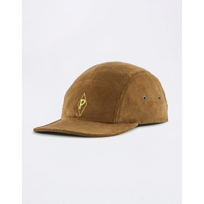 Patagonia Graphic Maclure Hat Water People Mark Coriander Brown