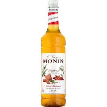 Monin perníkový 1000 ml