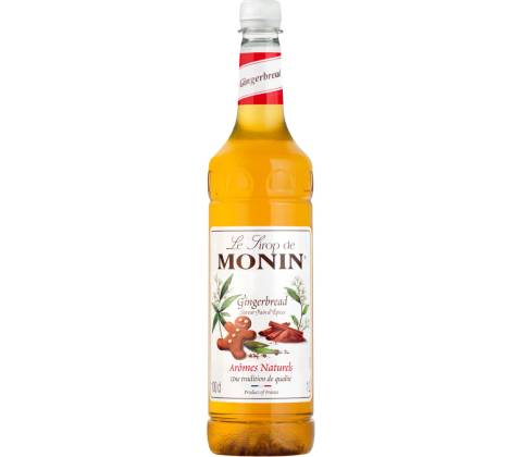 Monin perníkový 1000 ml