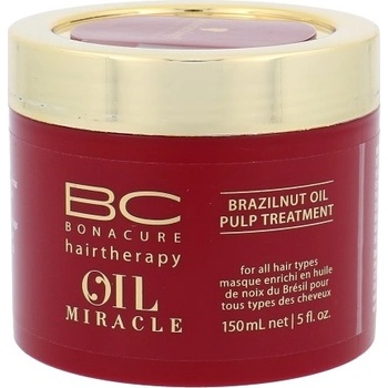 Schwarzkopf BC Bonacure Oil Miracle Brazilnut Oil Treatment 150 ml