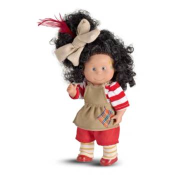 Image 1 of Magic baby кукла Lily с престилка (MB7303)