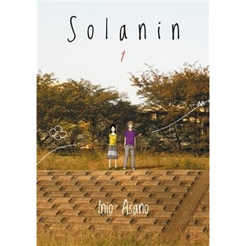 Solanin 1 - Inio Asano, Brožovaná