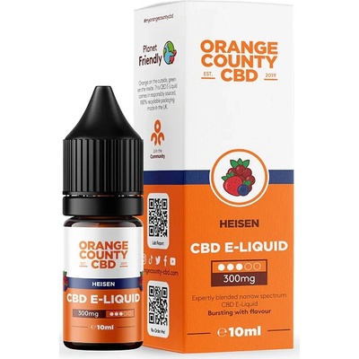 Orange County CBD Heisen CBD 10 ml 300 mg