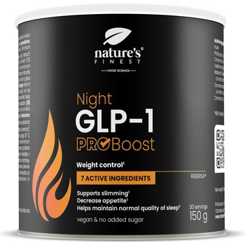 Natures Finest Night GLP-1 PROboost 150g od 408 K - Heureka.cz