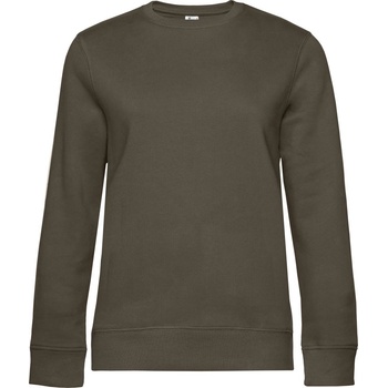 B&C Collection B&c queen crew neck / Дамски суитшърт - каки s (01w01q55501)