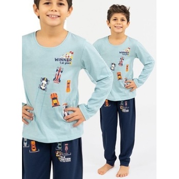 Winner s Formulemi modrá