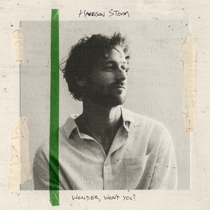 Harrison Storm - Wonder, Won't You? (Vintage Coke Bottle Coloured) (LP) (0067003143813)
