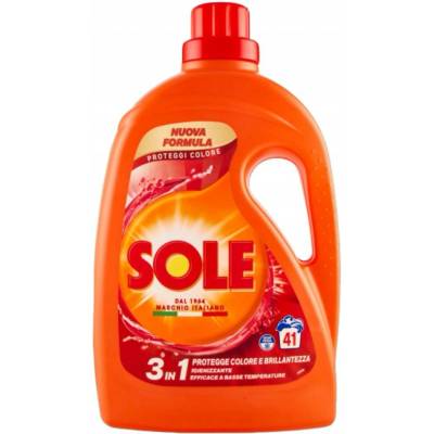 Sole Color Proteggi Color ochrana barev prací gel 2 x 29 PD