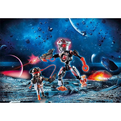 Playmobil 70024 Vesmírní piráti Robot