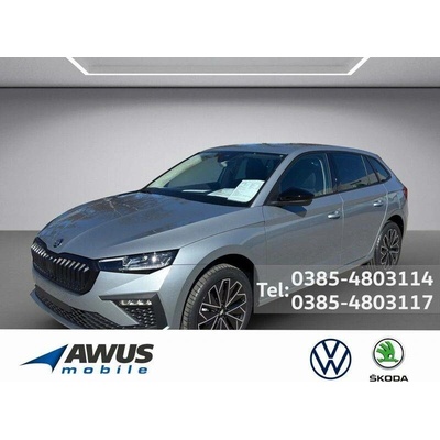 Skoda Scala 1.5 TSI Balance DSG 110 kW