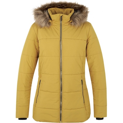 Hannah Mairi ceylon yellow