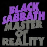 Black Sabbath - Master Of Reality (12" Vinyl, 2015) (BMGRM055LP)