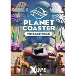 Frontier Developments Planet Coaster Vintage Pack (PC)
