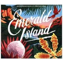 Emerald Island EP Mini Album