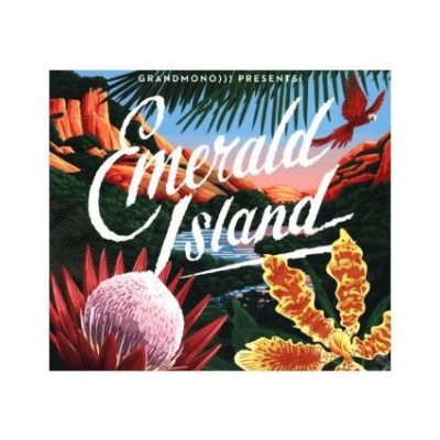 Emerald Island EP Mini Album