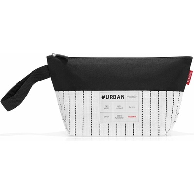 Reisenthel urban case tokyo PK7049 black white