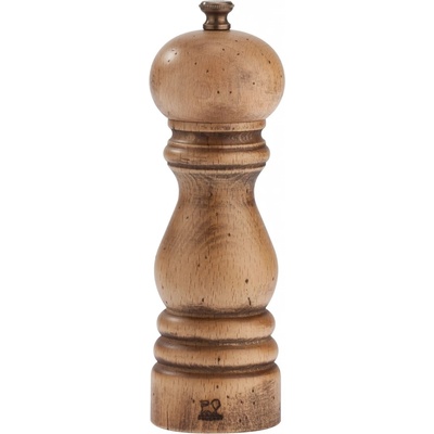 Peugeot Paris Antique mlýnek na sůl bukové dřevo 18 cm – Zboží Dáma