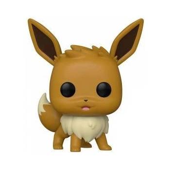 Funko pop jumbo: pokemon - eevee (emea)