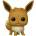 Funko pop jumbo: pokemon - eevee (emea)