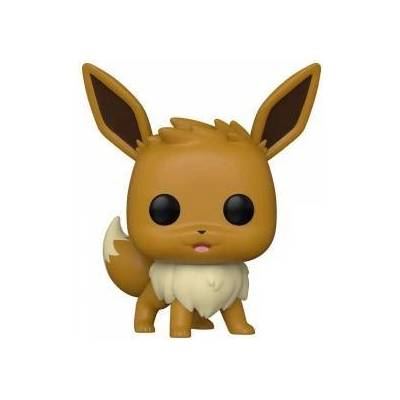 Funko pop jumbo: pokemon - eevee (emea)