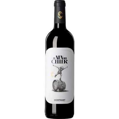 Juan Gil Can Blau El Nen del Celler suché červené 2023 14% 0,75 l (holá láhev)