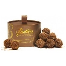 Delmart Butlers Mléčné truffle 200 g