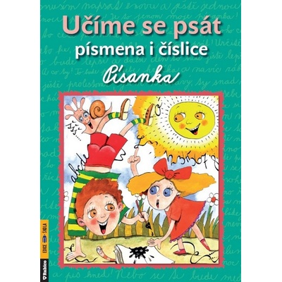 Učíme se psát písmena i číslice