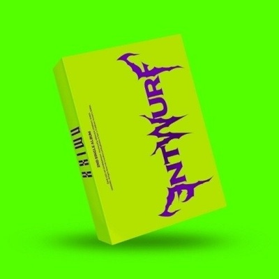 NMIXX: ENTWURF - Limited Edition CD