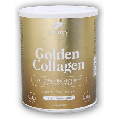 Natures Finest Golden collagen 120 g