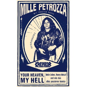 Your Heaven, My Hell | Torsten Groß (ISBN: 9783864932793)